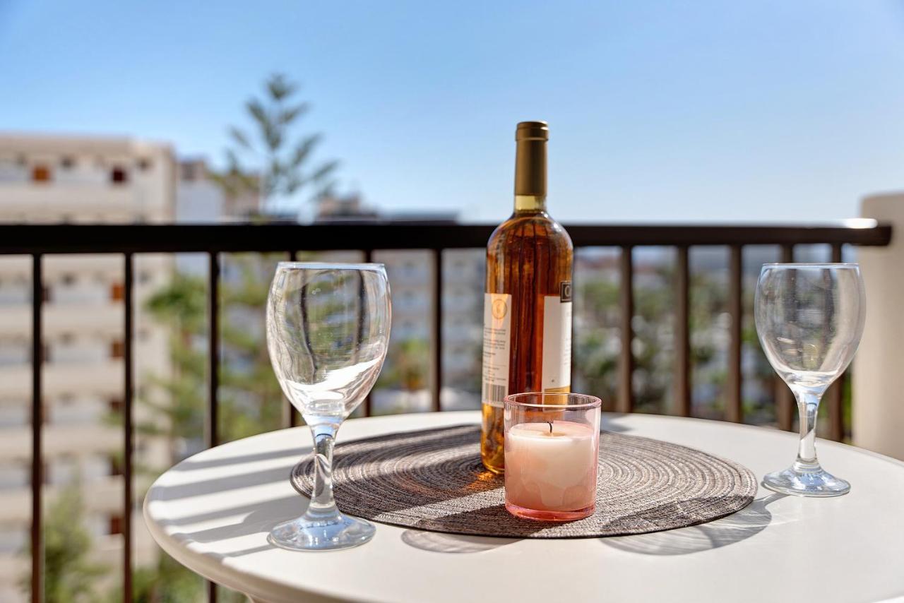 Apto Svezda Playa Las Americas By Paramount Holidays Arona  Esterno foto